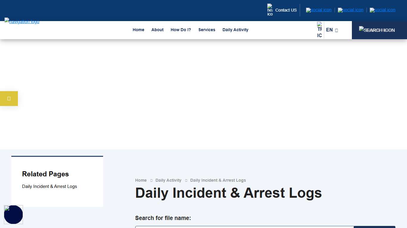 Welcome to New Canaan PD, CT